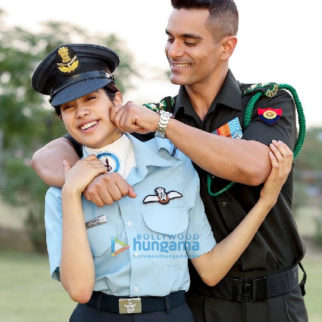 movie still of the movie Gunjan Saxena - The Kargil Girl