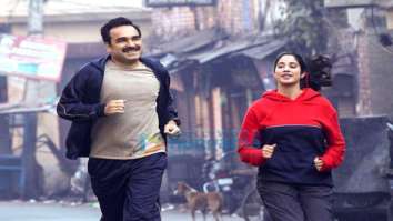 Movie Stills Of The Movie Gunjan Saxena - The Kargil Girl