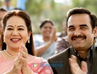 Movie Stills Of The Movie Gunjan Saxena - The Kargil Girl