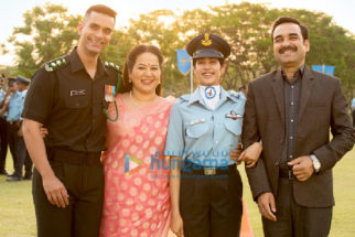 Movie Stills Of The Movie Gunjan Saxena - The Kargil Girl