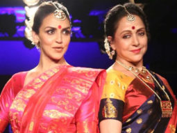 Hema Malini and Esha Deol record Ganesh Chaturthi special performance from home