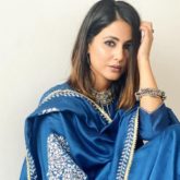 Hina Khan says she is extremely grateful to Ekta Kapoor for the opportunity to launch Naagin 5