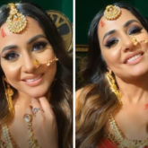 Hina Khan shares a dolled up video from the sets of Naagin 5