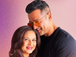 Hungama presents ‘Locked in Love’, a new Hindi original show starring Rohit Roy and Manasi Joshi Roy in 5 different short films depicting different shades of love