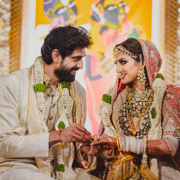 INSIDE PHOTOS: Rana Daggubati marries Miheeka Bajaj, Samantha Akkineni shares family picture INSIDE PHOTOS: Rana Daggubati marries Miheeka Bajaj, Samantha Akkineni shares family picture