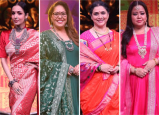 India’s Best Dancer: Malaika Arora, Geeta Kapur, Supriya Pilgaonkar, Bharti Singh bring out their ethnic side during Ganesh Mahotsav special episode