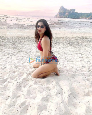Celebrity Photo Of Ishita Raj Sharma
