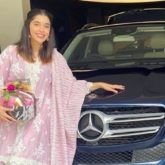 Ishq Subhan Allah star Eisha Singh buys a luxury car, says “Dreams do come on wheels, too”