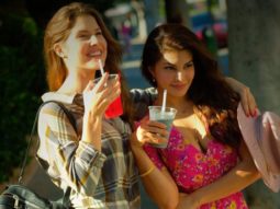 Jacqueline Fernandez to do a video podcast show with Amanda Cerny