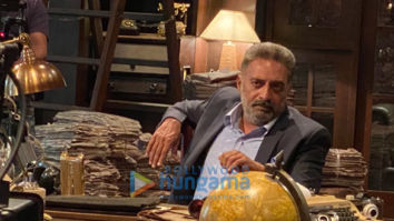 On The Sets from the movie K.G.F - Chapter 2