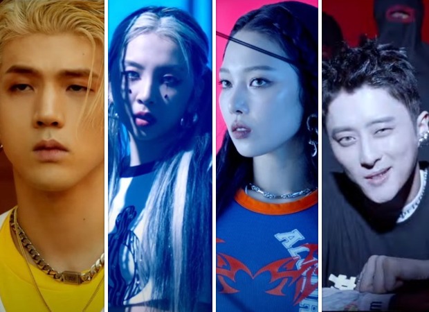 KARD send out powerful message through 'Gunshot' music video KARD send out powerful message through 'Gunshot' music video
