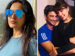 Kamya Punjabi lashes out at Rhea Chakraborty for revealing WhatsApp chats with Sushant Singh Rajput
