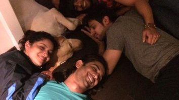 Karan Veer Mehra posts unseen pictures with Sushant Singh Rajput and Ankita Lokhande from Pavitra Rishta days