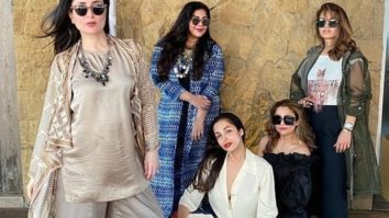 Kareena Kapoor Khan reunites with her girl squad, misses Karisma Kapoor