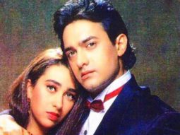 Karisma Kapoor shares a throwback picture with Aamir Khan and it will take you down memory lane
