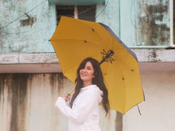 Katrina Kaif enjoys the Mumbai monsoon, shares a picture