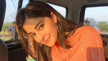 On The Sets from the movie Khaali Peeli