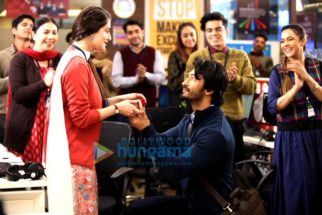 Movie Stills Of The Movie Khuda Haafiz