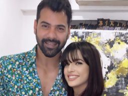 Kumkum Bhagya: Naina Singh pens an emotional message for Shabir Ahluwalia on his birthday