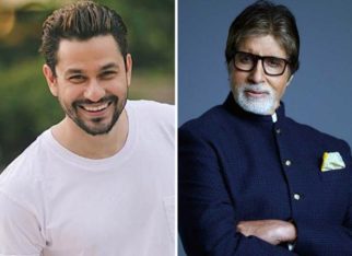 Kunal Kemmu extremely elated to receive appreciation letter from Amitabh Bachchan for his performance in Lootcase