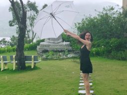 Kundali Bhagya’s Shraddha Arya brings in her birthday with her love for the rain and petrichor