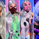 Lady Gaga wore eight incredible outfits with multiple mask changes at VMAs 2020, so here's a rundown of it 