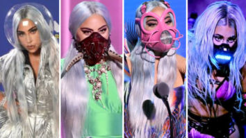 Lady Gaga wore nine incredible outfits with multiple mask changes at VMAs 2020, so here’s a rundown of it 