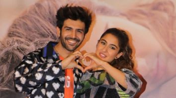 Love Aaj Kal stars Kartik Aaryan and Sara Ali Khan no longer follow each other on Instagram