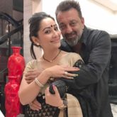 Maanayata Dutt reveals Sanjay Dutt will complete preliminary treatment in Mumbai