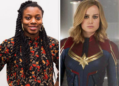 The Marvels Updates on X: The cast of Nia DaCosta's THE MARVELS