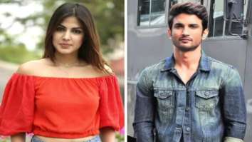 Mystery girl spotted at Sushant Singh Rajput’s apartment after his death