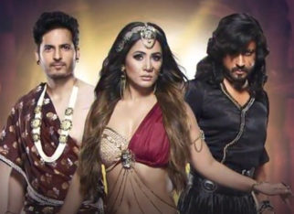 Naagin 5: The first promo reveals Hina Khan and Mohit Malhotra’s ages-old love story with Dheeraj Dhoopar as the antagonist