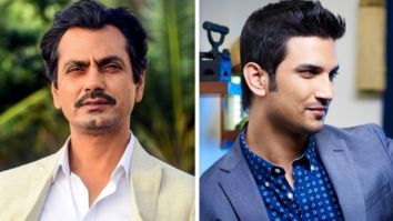 Nawazuddin Siddiqui finally breaks his silence on Sushant Singh Rajput