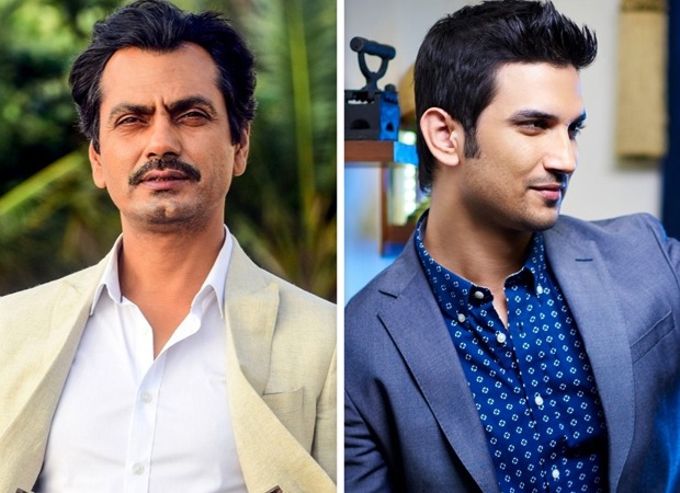 Nawazuddin Siddiqui finally breaks his silence on Sushant Singh Rajput Nawazuddin Siddiqui finally breaks his silence on Sushant Singh Rajput