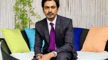 Nawazuddin Siddiqui goes on a spree to encourage his co-actors