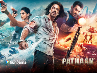 Movie Wallpapers Of The Movie Pathaan