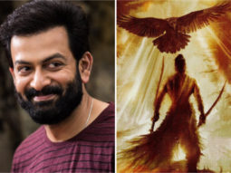 Prithviraj Sukumaran to star in India’s first virtually shot film, shares first look poster