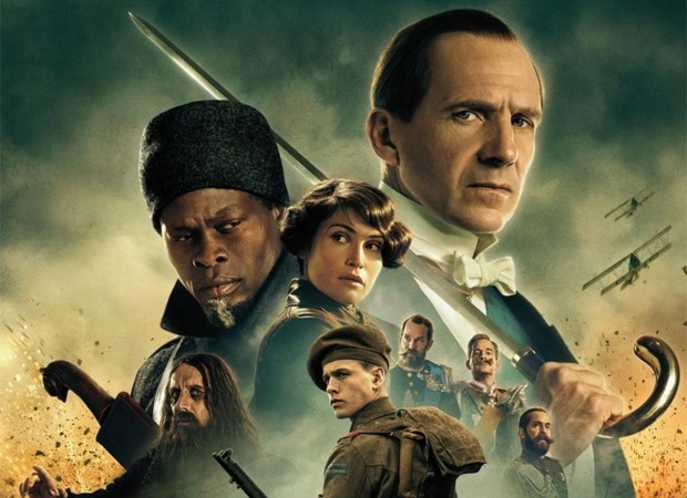 Ralph Fiennes, Gemma Arterton, Rhys Ifans starrer The King's Man to now release in 2021 Ralph Fiennes, Gemma Arterton, Rhys Ifans starrer The King's Man to now release in 2021