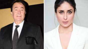 Randhir Kapoor is elated to be a grandfather again after Kareena Kapoor Khan announces second pregnancy