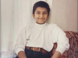 Ranveer Singh shares a childhood picture, says ‘style mein rehne ka’