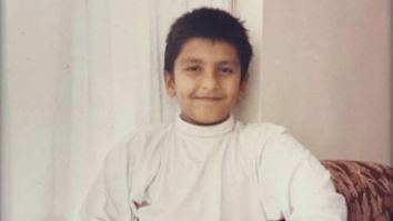 Ranveer Singh shares a childhood picture, says ‘style mein rehne ka’