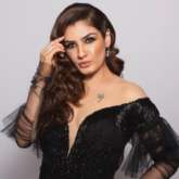 Raveena Tandon comes forward to support UN Human Right, A Fair and Free World