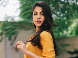 Rhea Chakraborty files a police complaint against media for gathering inside her residential building