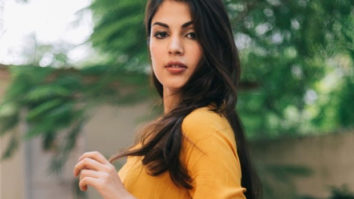 Rhea Chakraborty files a police complaint against media for gathering inside her residential building
