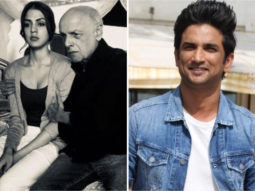 Rhea Chakraborty says Mahesh Bhatt is like father figure, reveals the real reason she messaged him after leaving Sushant Singh Rajput’s residence