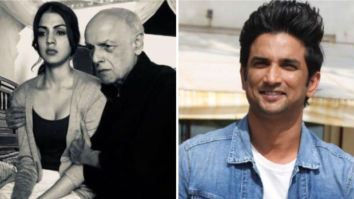 Rhea Chakraborty says Mahesh Bhatt is like father figure, reveals the real reason she messaged him after leaving Sushant Singh Rajput’s residence