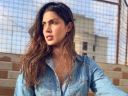 Rhea Chakraborty seeks help from Mumbai Police, shares video of her father getting mobbed by the reporters