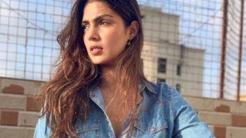 Rhea Chakraborty seeks help from Mumbai Police, shares video of her father getting mobbed by the reporters
