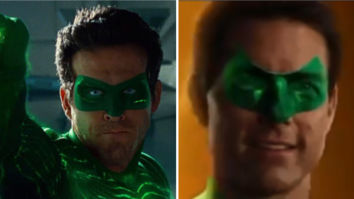 Ryan Reynolds makes Green Lantern cut of Justice League featuring Tom Cruise