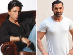 SCOOP: Shah Rukh Khan to CLASH with John Abraham in Pathaan?